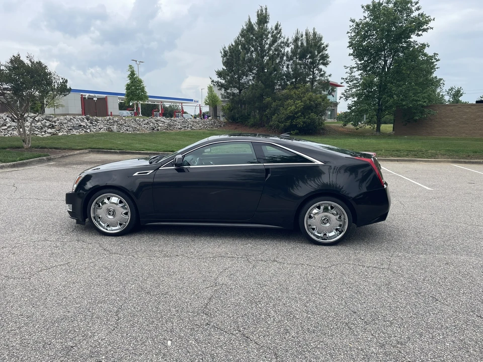 2013 Cadillac CTS 2nd Gen - Image 6 of 31