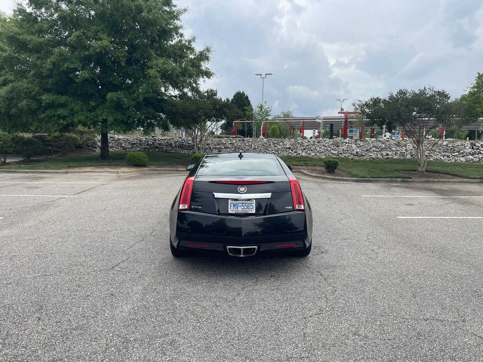 2013 Cadillac CTS 2nd Gen - Image 12 of 31