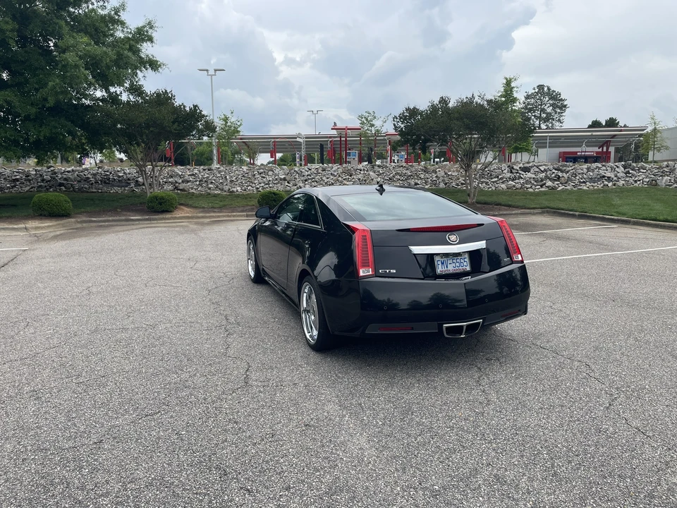 2013 Cadillac CTS 2nd Gen - Image 9 of 31