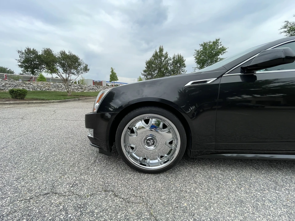 2013 Cadillac CTS 2nd Gen - Image 26 of 31