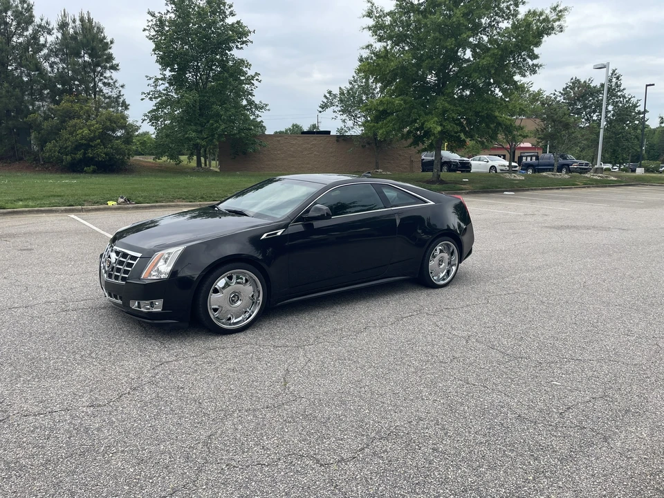 2013 Cadillac CTS 2nd Gen - Image 5 of 31