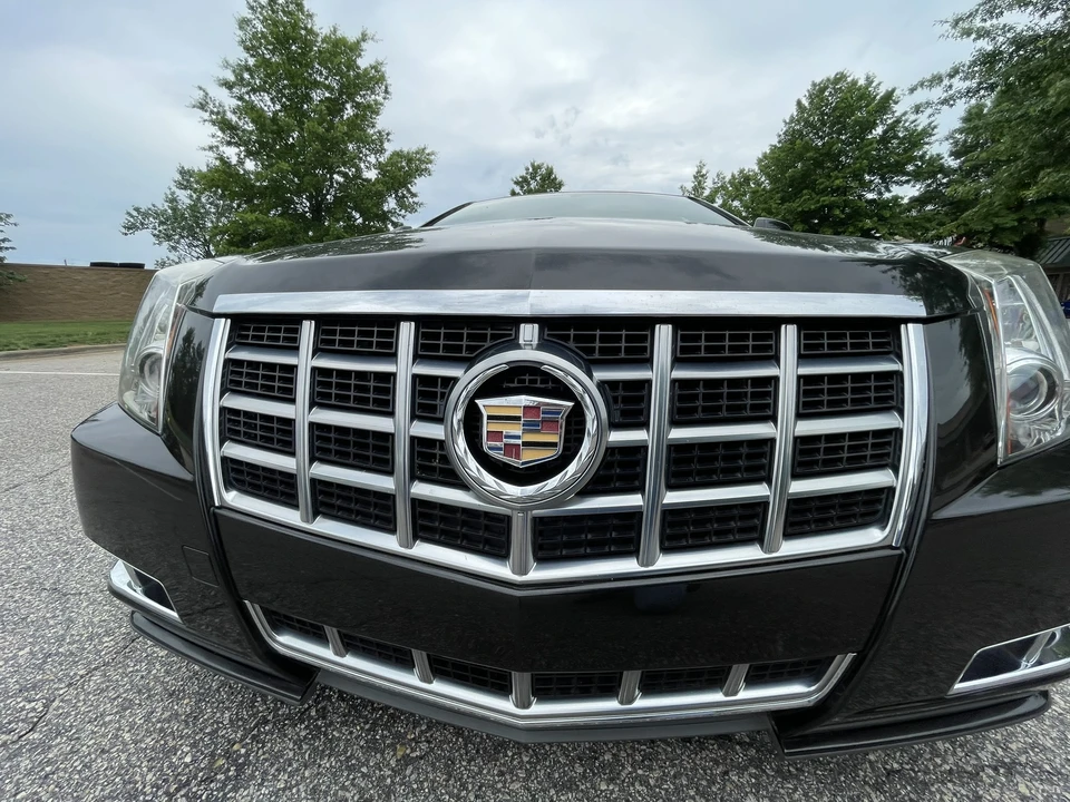 2013 Cadillac CTS 2nd Gen - Image 20 of 31