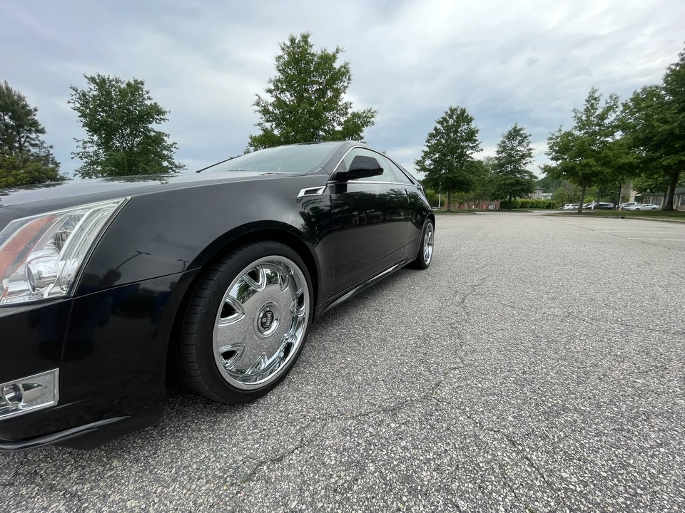 2013 Cadillac CTS 2nd Gen - Image 25 of 31