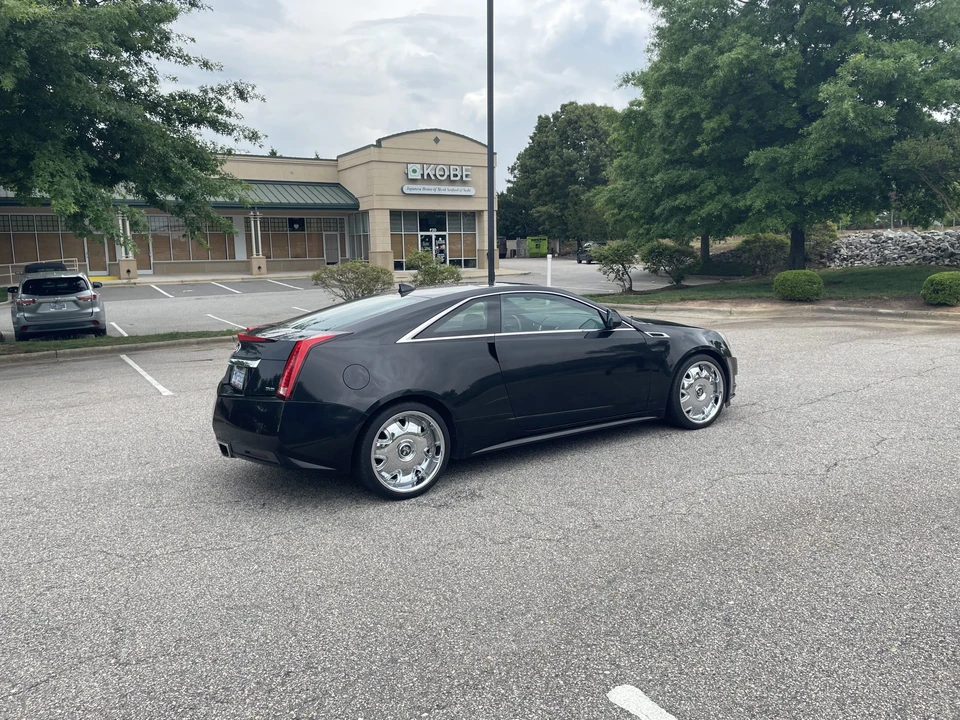 2013 Cadillac CTS 2nd Gen - Image 15 of 31