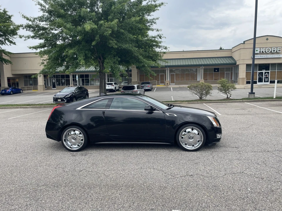 2013 Cadillac CTS 2nd Gen - Image 16 of 31