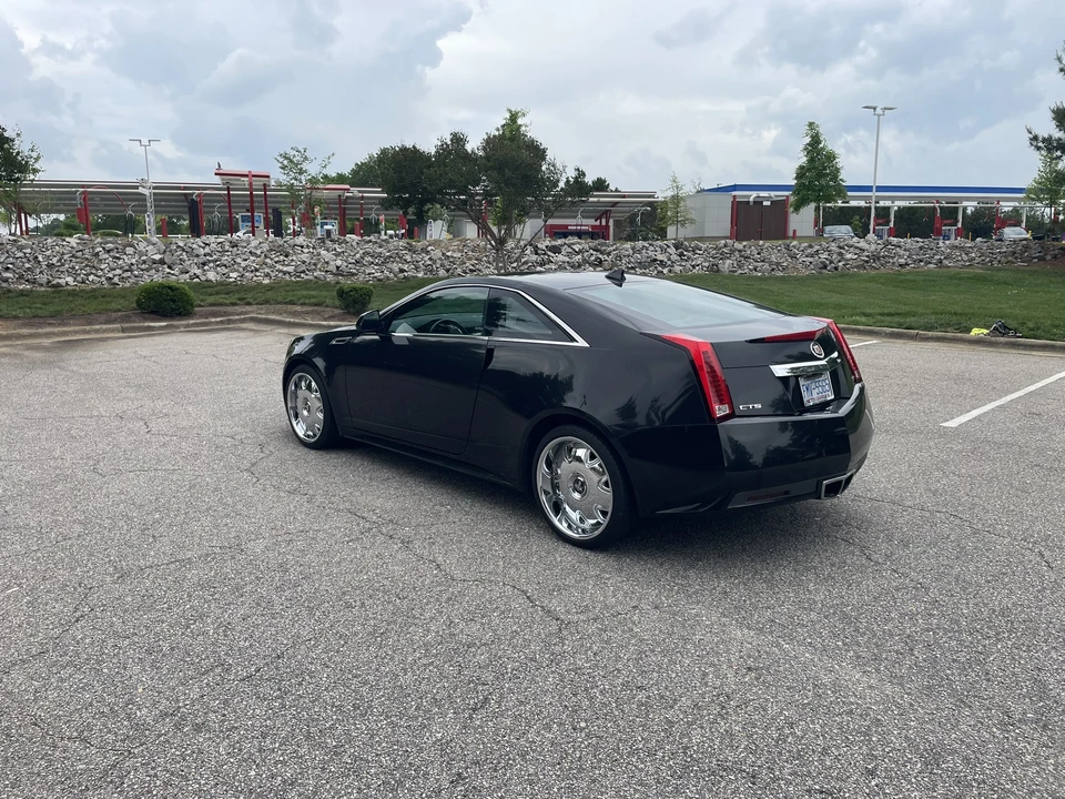 2013 Cadillac CTS 2nd Gen - Image 7 of 31