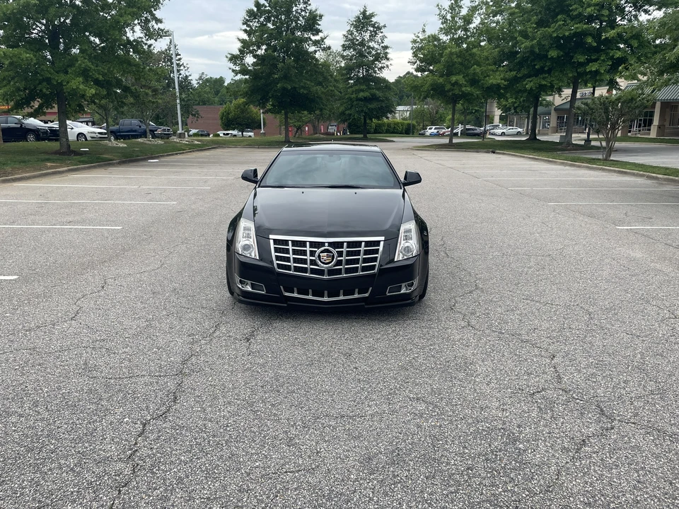 2013 Cadillac CTS 2nd Gen - Image 2 of 31