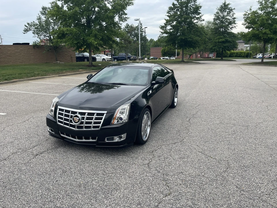 2013 Cadillac CTS 2nd Gen - Image 4 of 31
