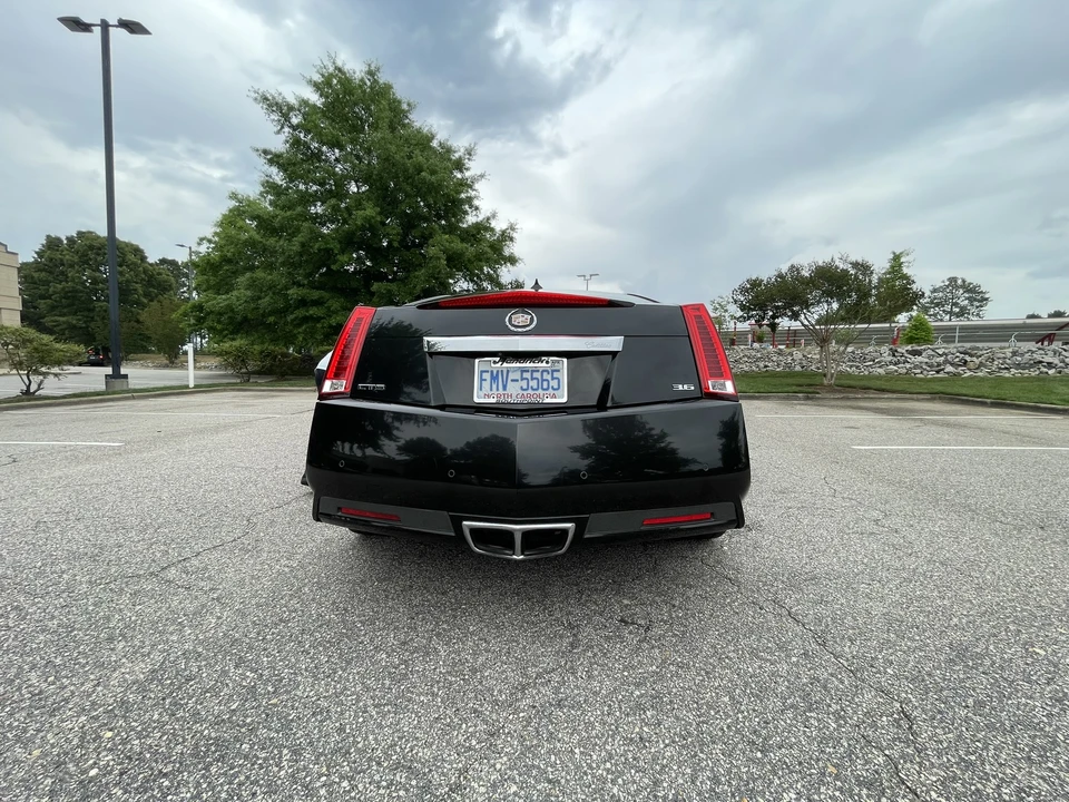 2013 Cadillac CTS 2nd Gen - Image 11 of 31
