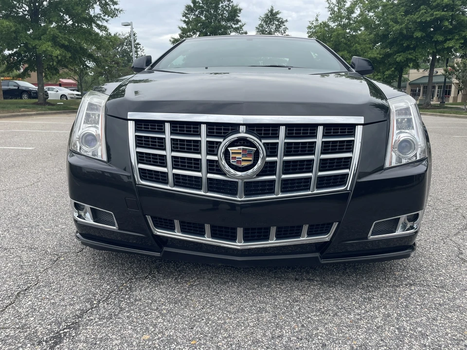 2013 Cadillac CTS 2nd Gen - Image 3 of 31