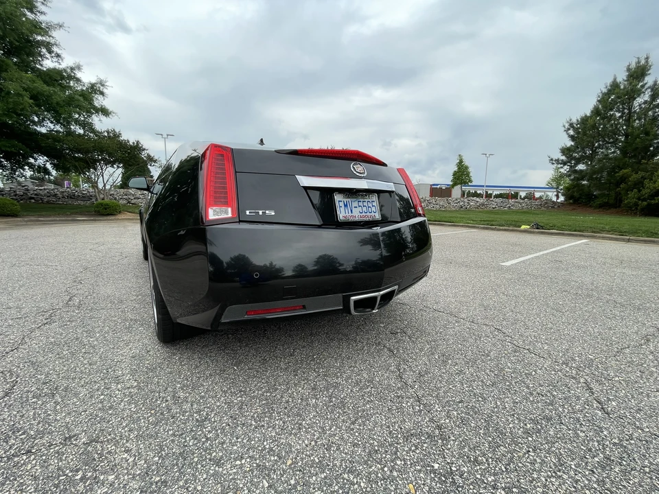 2013 Cadillac CTS 2nd Gen - Image 10 of 31