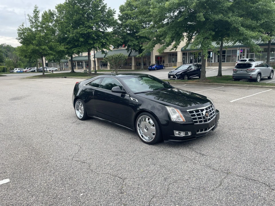 2013 Cadillac CTS 2nd Gen - Image 17 of 31