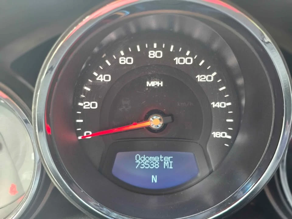 2013 Cadillac CTS 2nd Gen - Image 7 of 8