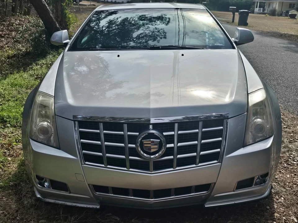 2013 Cadillac CTS 2nd Gen - Image 4 of 8