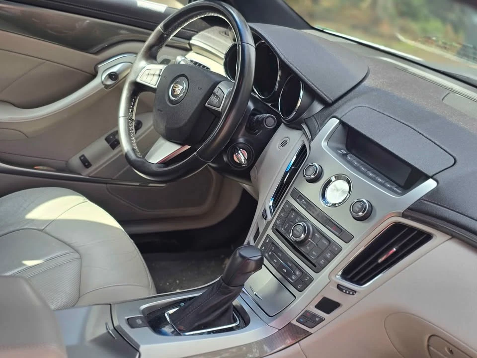 2013 Cadillac CTS 2nd Gen - Image 6 of 8