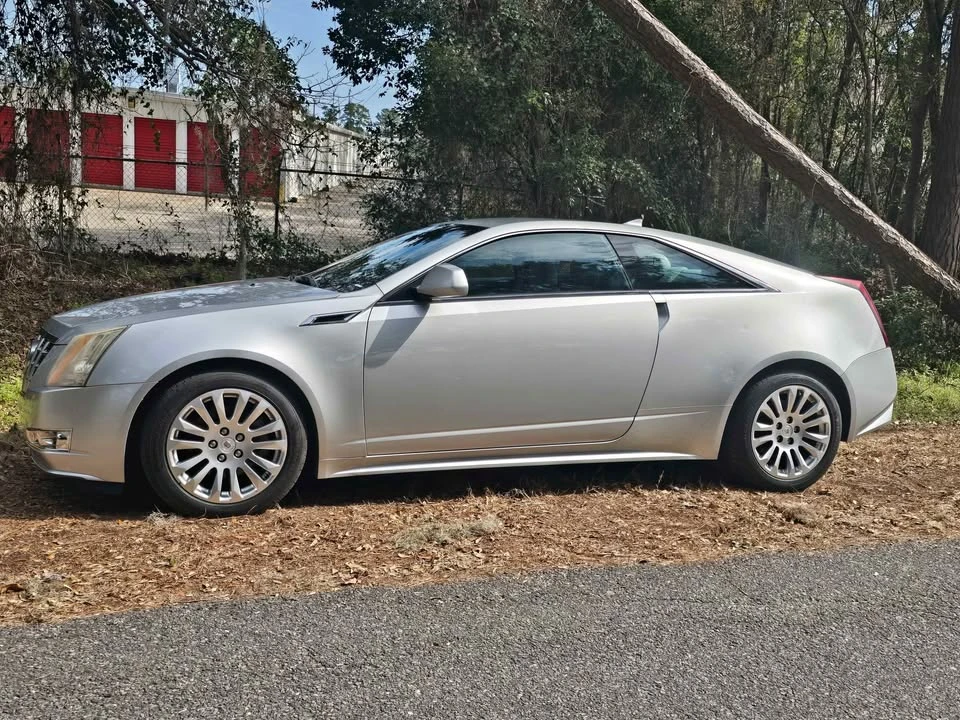 2013 Cadillac CTS 2nd Gen - Image 2 of 8