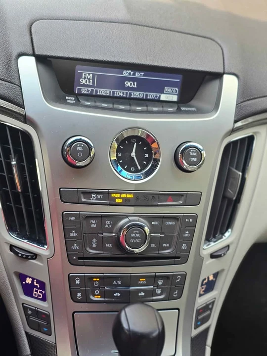 2013 Cadillac CTS 2nd Gen - Image 8 of 8