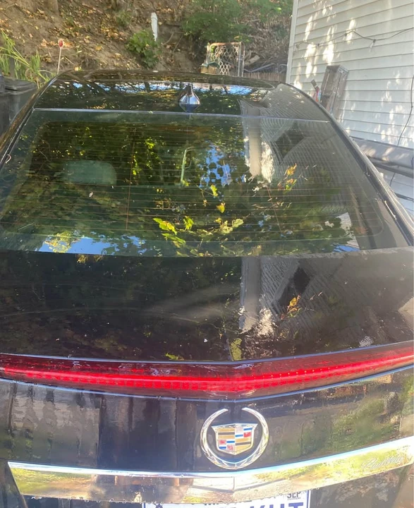 2013 Cadillac CTS 2nd Gen - Image 7 of 7