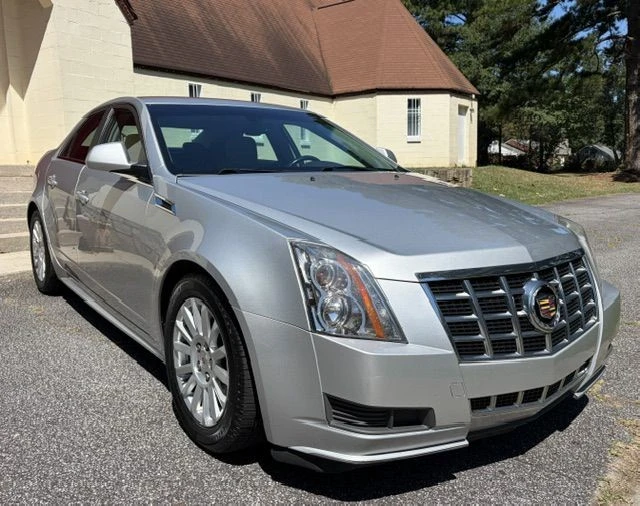 2013 Cadillac CTS 2nd Gen - Image 19 of 31