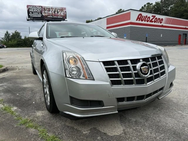 2013 Cadillac CTS 2nd Gen - Image 14 of 27