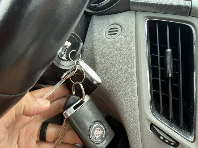 2013 Cadillac CTS 2nd Gen - Image 25 of 27