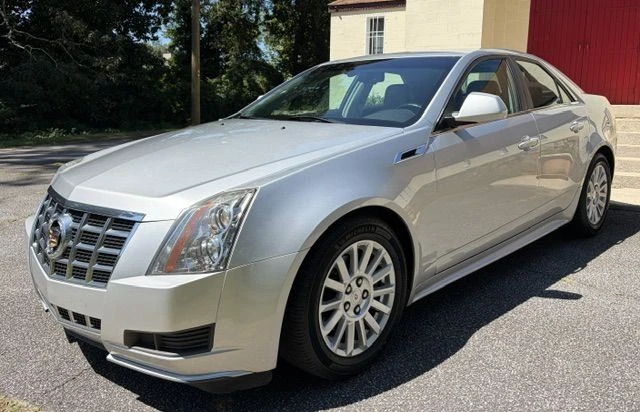 2013 Cadillac CTS 2nd Gen - Image 4 of 31