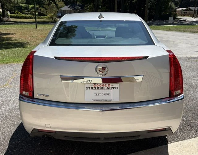 2013 Cadillac CTS 2nd Gen - Image 3 of 31