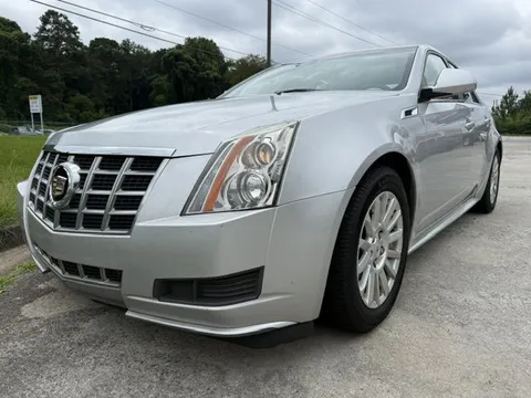2013 Cadillac CTS Luxury Collection