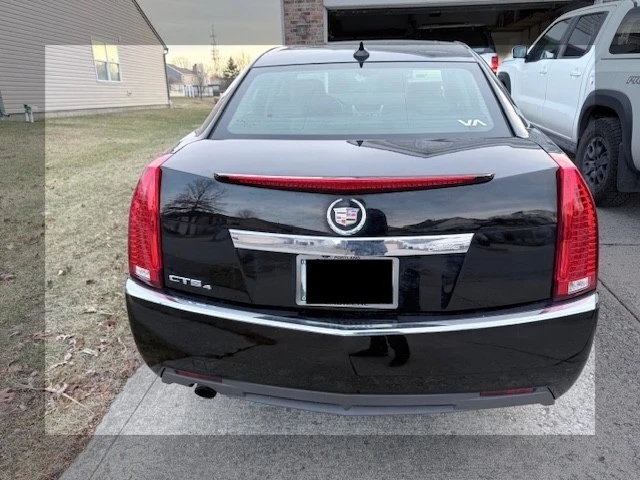 2013 Cadillac CTS 2nd Gen - Image 3 of 8