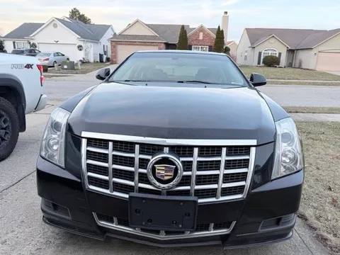 2013 Cadillac CTS Luxury Collection
