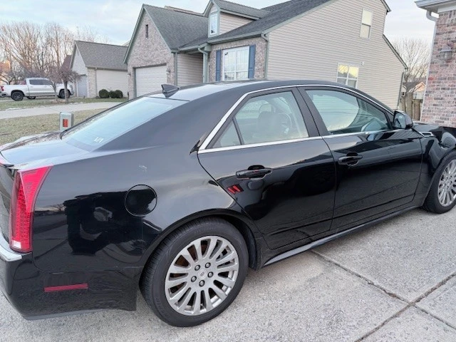 2013 Cadillac CTS 2nd Gen - Image 4 of 8