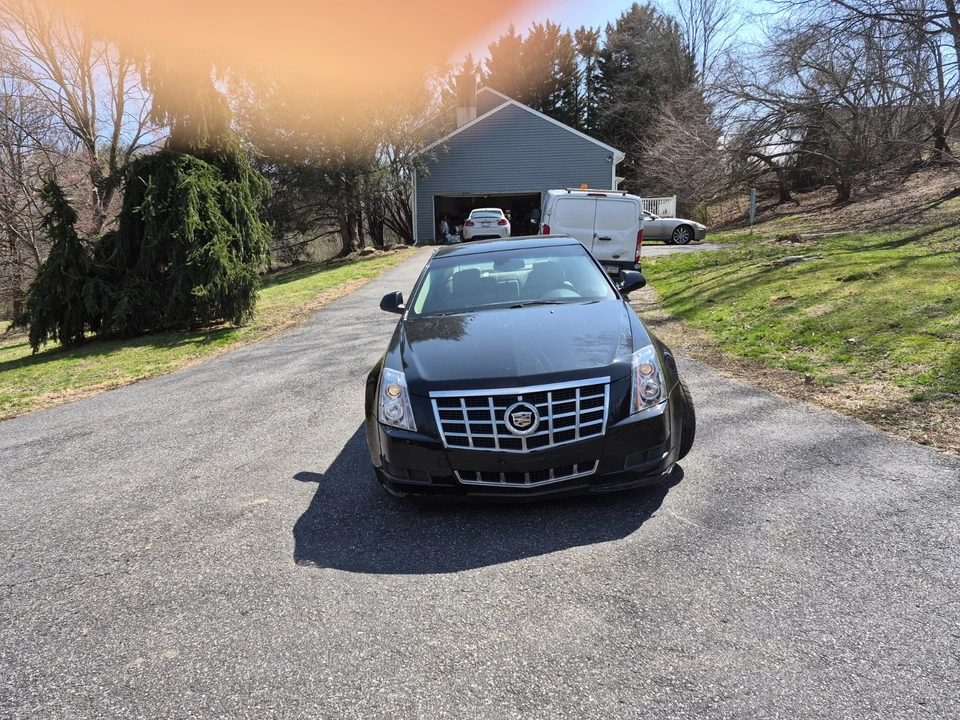 2013 Cadillac CTS 2nd Gen - Image 3 of 9