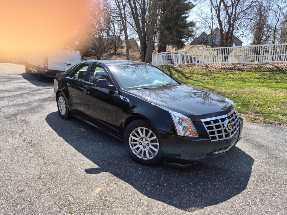 2013 Cadillac CTS 2nd Gen - Image 4 of 9