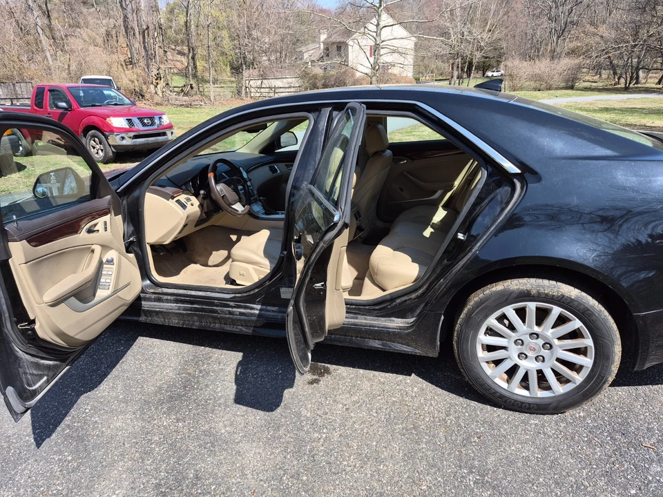 2013 Cadillac CTS 2nd Gen - Image 2 of 9