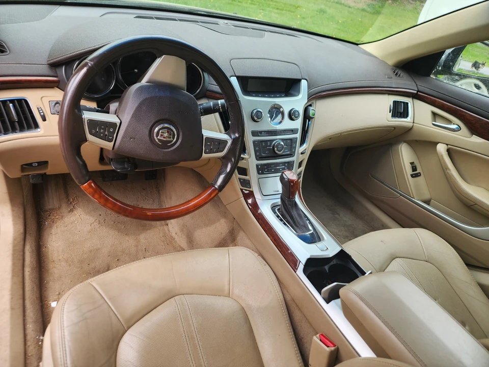 2013 Cadillac CTS 2nd Gen - Image 6 of 9