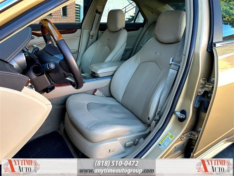 2013 Cadillac CTS 2nd Gen - Image 15 of 19