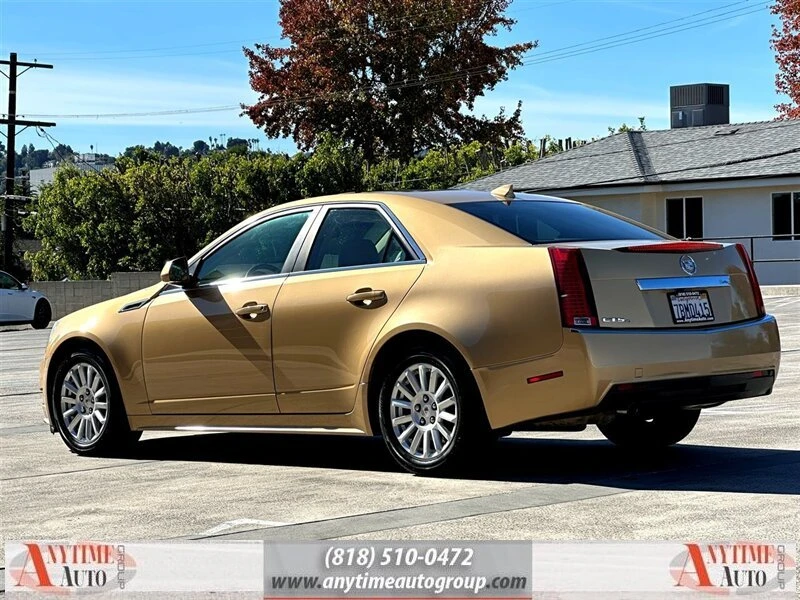 2013 Cadillac CTS 2nd Gen - Image 6 of 19