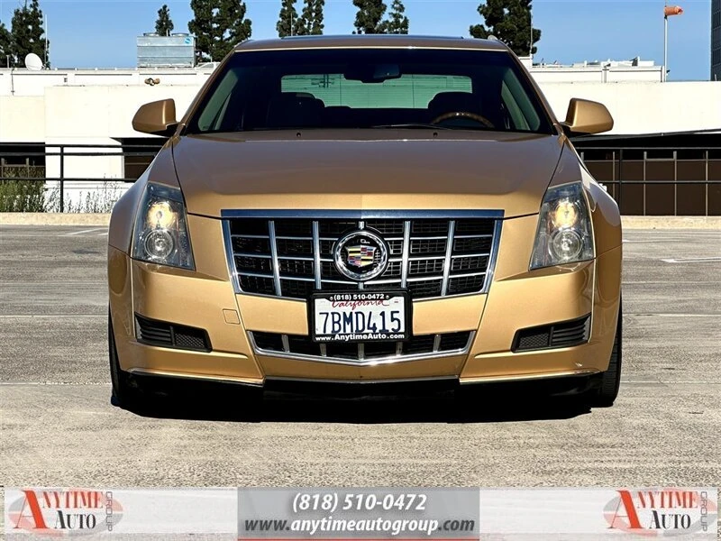 2013 Cadillac CTS 2nd Gen - Image 3 of 19
