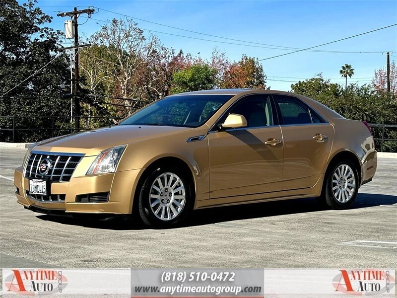 2013 Cadillac CTS 2nd Gen - Image 4 of 19