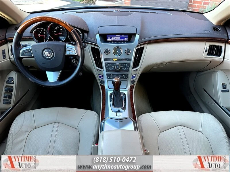 2013 Cadillac CTS 2nd Gen - Image 11 of 19