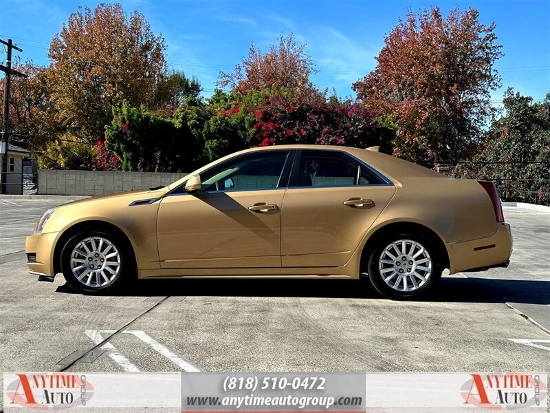 2013 Cadillac CTS 2nd Gen - Image 5 of 19