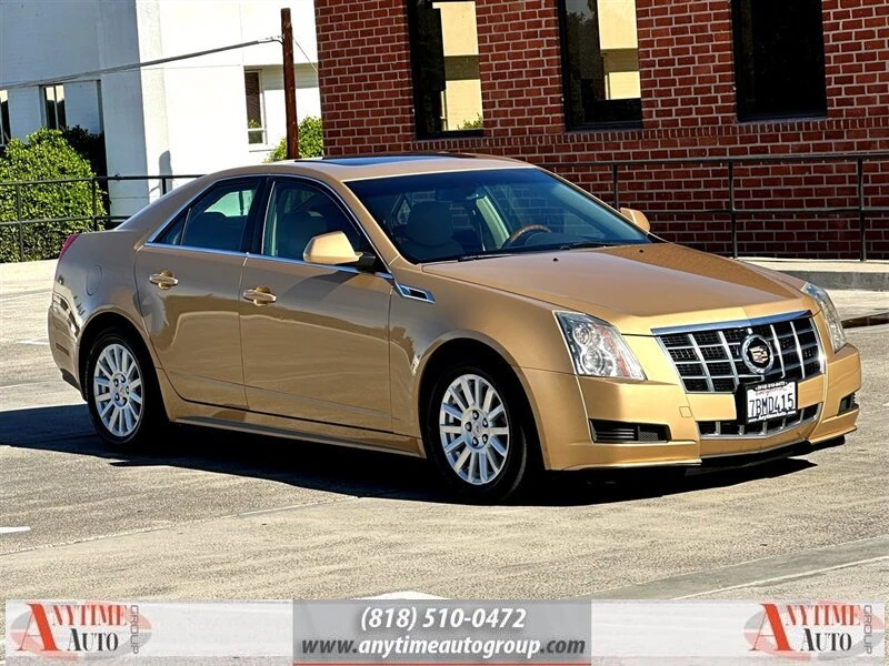 2013 Cadillac CTS 2nd Gen - Image 10 of 19