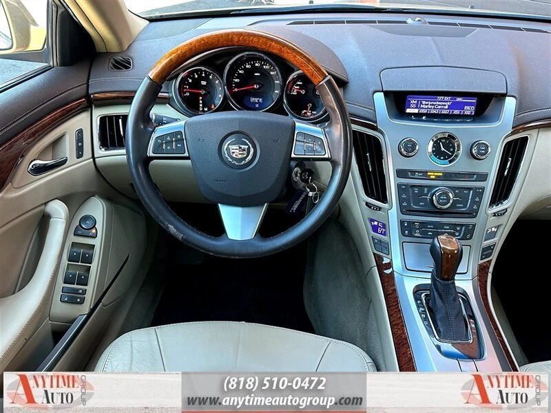 2013 Cadillac CTS 2nd Gen - Image 12 of 19