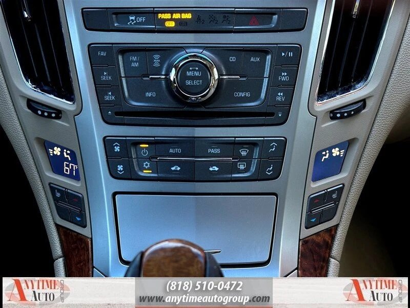2013 Cadillac CTS 2nd Gen - Image 18 of 19