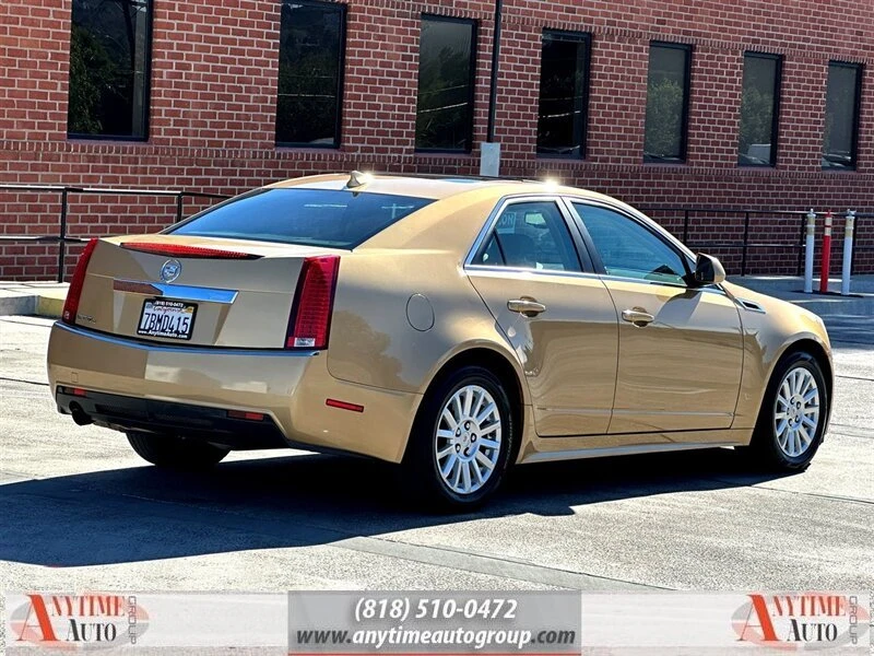 2013 Cadillac CTS 2nd Gen - Image 8 of 19