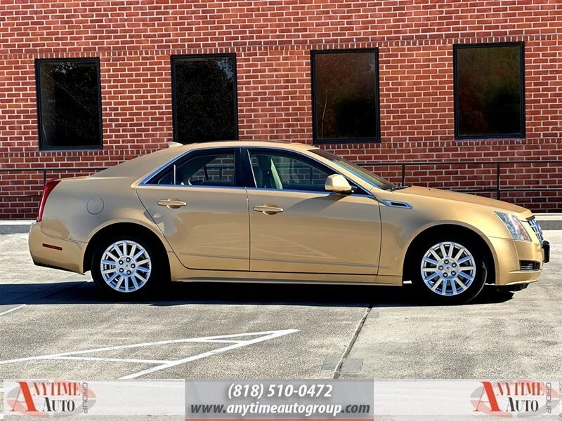 2013 Cadillac CTS 2nd Gen - Image 9 of 19