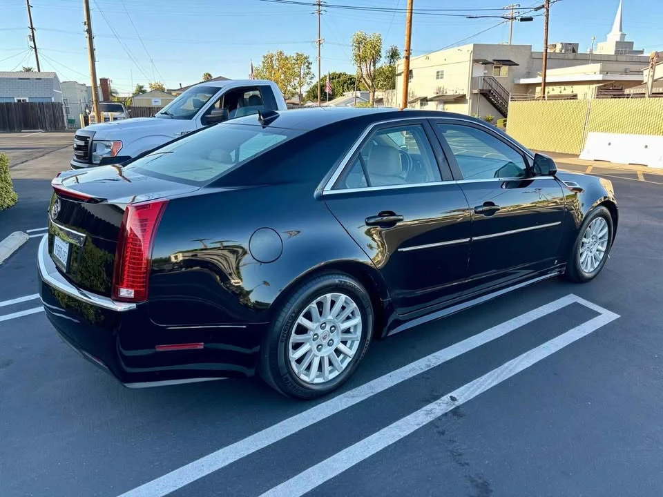 2013 Cadillac CTS 2nd Gen - Image 3 of 18