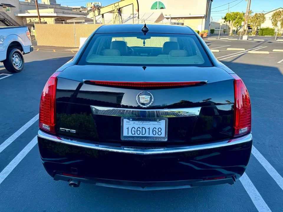 2013 Cadillac CTS 2nd Gen - Image 5 of 18