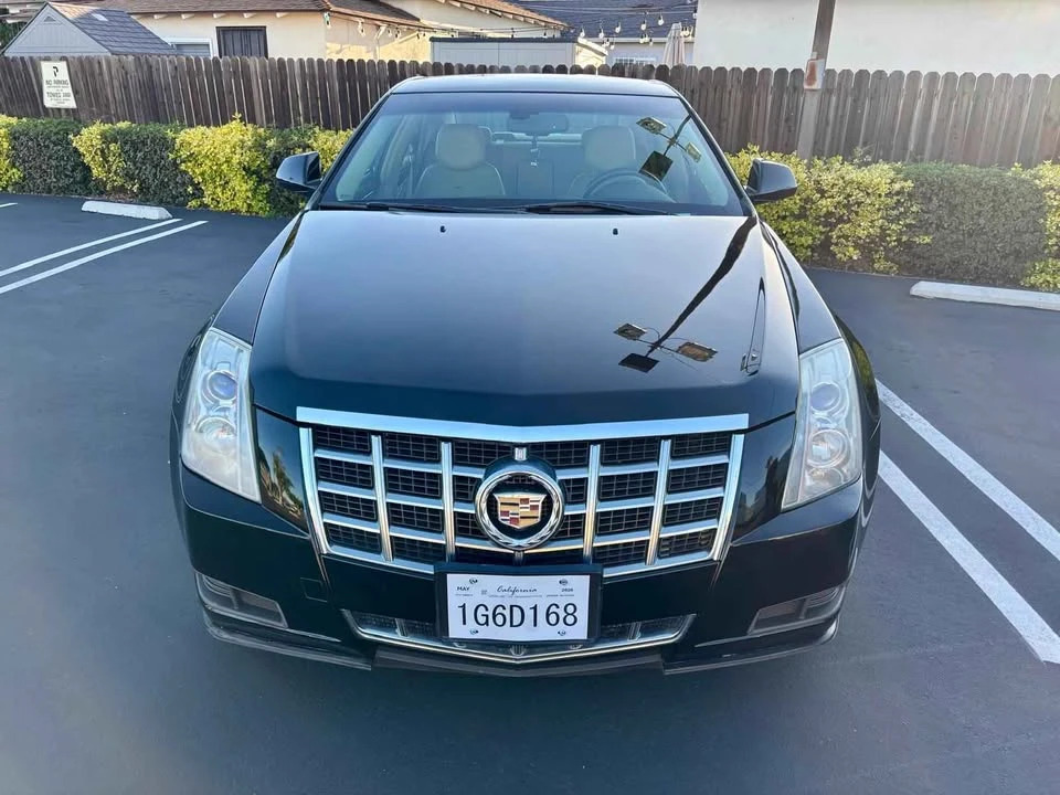 2013 Cadillac CTS 2nd Gen - Image 2 of 18