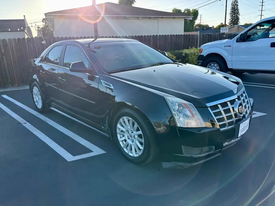 2013 Cadillac CTS 2nd Gen - Image 4 of 18
